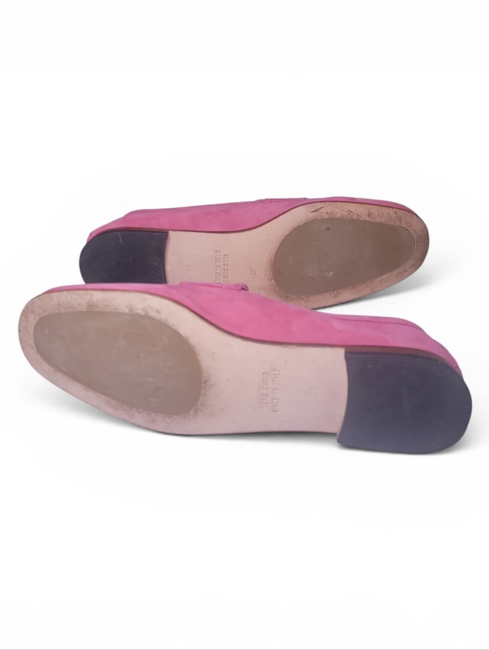 Corinda Antinori "Tasca Women Camoscio Shocking Loafer - Picture 7 of 7